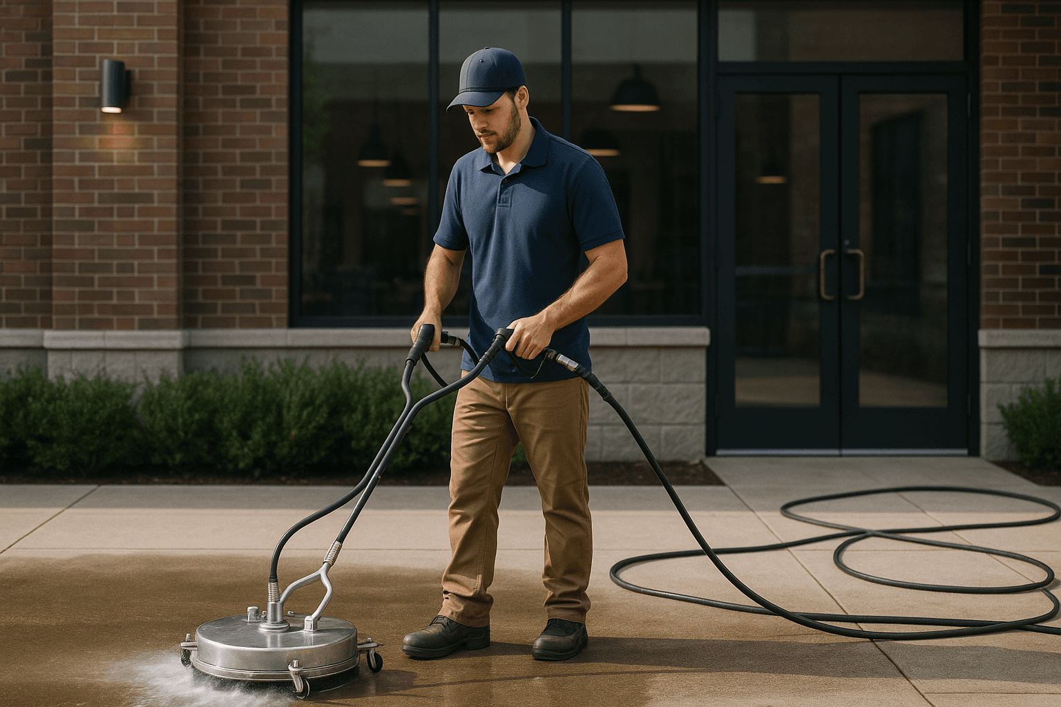 A Brother's Pressure Cleaning, Inc. hero image